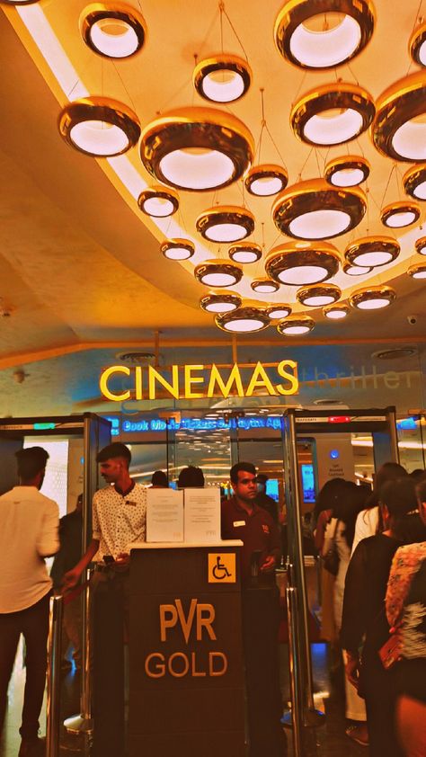 Pvr Cinemas, Kochi, Places To Visit