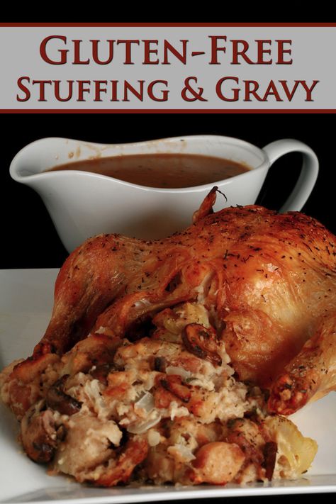 Gluten-Free Stuffing Recipe - Beyond Flour Gluten Free Turkey Recipes Thanksgiving, Homemade Gluten Free Stuffing, Gluten Free Turkey Dressing, Gluten Free Turkey Stuffing Recipes, Gluten Free Dressing Stuffing, Gf Stuffing Thanksgiving, Gluten Free Dressing Thanksgiving, Gluten Free Turkey Stuffing, Turkey Gluten Free Recipes