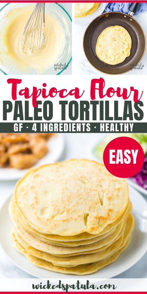 Tapioca Flour Recipes, Dinner Mexican, Paleo Tortillas, Low Sugar Diet Recipes, Low Carb Low Fat Recipes, Boiled Egg Diet Plan, No Carb Recipes, Low Carb Low Sugar, Best Low Carb Recipes