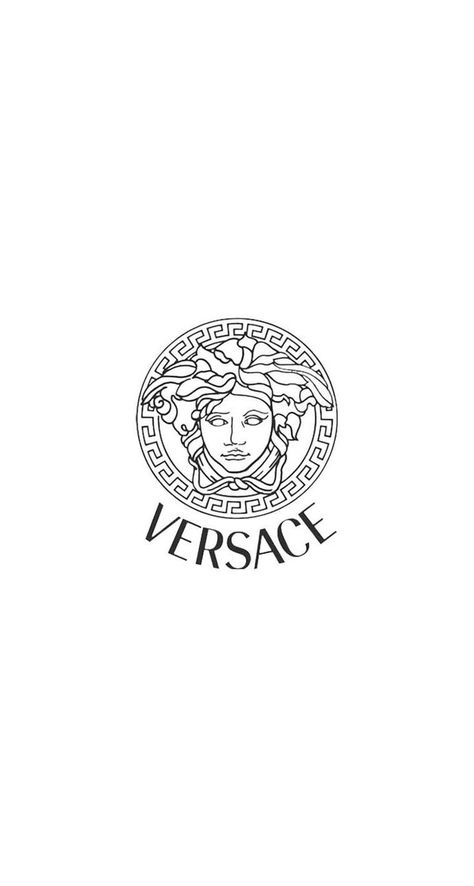 Versace Wallpaper Aesthetic, Versace Wallpaper, Iphone Wallpaper Vsco, Black And White Photo Wall, Hypebeast Wallpaper, Sports Graphic Design, Apple Watch Wallpaper, 背景 シンプル, Fashion Wall Art