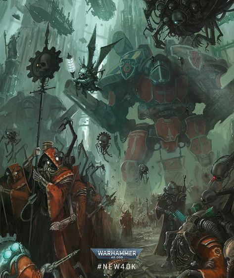 Servo Skull, Warhammer 40k Space Wolves, Warhammer 40k Memes, Adeptus Mechanicus, Dark Eldar, Imperial Knight, Warhammer 40k Art, Space Wolves, Age Of Sigmar