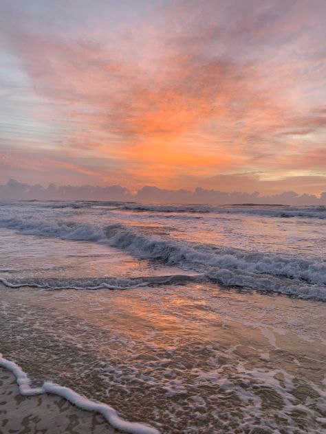 Morning Beach Walk, Morning Beach, Beach Walks, Morning Sunrise, Beach Walk, Vision Board, Natural Landmarks, Collage, Travel