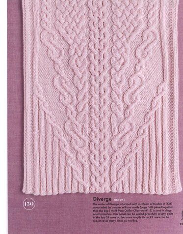 Norah Gaughan, Cable Knitting Patterns, Knitting Stitches Tutorial, Cable Knitting, Embroidery Stitches Tutorial, Hand Crochet Baby Blanket, Cable Stitch, Knitting Books, Knit Stitch Patterns