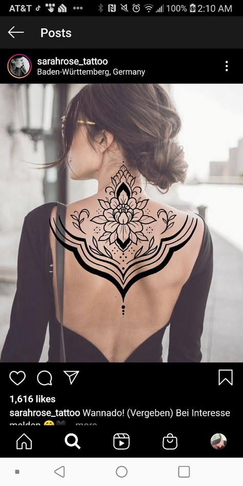 Black And White Flower Tattoo, Chest Tattoo Drawings, Tattoo Fixes, Mangas Tattoo, Black Line Tattoo, Backpiece Tattoo, Evil Eye Tattoo, Chest Tattoos For Women, Leg Tattoos Women