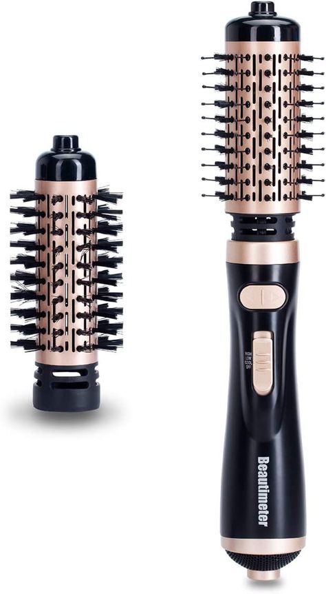 amazon affiliate Rotating Hair Dryer, Blow Hair, Hot Air Brush, Round Hair Brush, Curling Brush, Hair Blow Dryer, Dryer Brush, Blow Dry Brush, Hair Care Tools