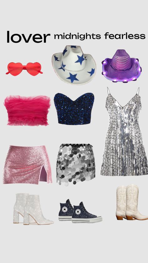 Taylor Swift Bejeweled, Taylor Swift Costume, Eras Outfits, Rave Concert, Taylor Outfits, Preppy Fashion, Taylor Swift Tour Outfits, Swift Tour, Music Festival Outfits