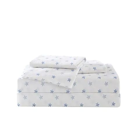 Tommy Bahama Printed Washed Cotton Sheet Set - Bed Bath & Beyond - 32434625 Coastal Room Decor, Beachy Room Decor, Chambre Inspo, Beachy Room, Coastal Room, Tommy Bahama Home, Beach Room, Coastal Bedroom, Bedroom Décor