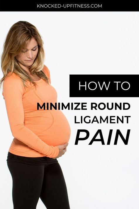 How to get rid of round ligament pain during pregnancy. The foundation of our training methods lies in deep core function. If you're dealing with aches and pains as your belly continues to grow, this core strengthenign technique will help you give the round ligament pain relief you've been looking for. Check out our dos and don'ts for round ligament pain here. Round Ligament Pain Relief, Round Ligament Pain, Acl Surgery, Deep Core, Dos And Don'ts, Effective Workouts, Pregnancy Workout, Pregnancy Tips, Fun Workouts