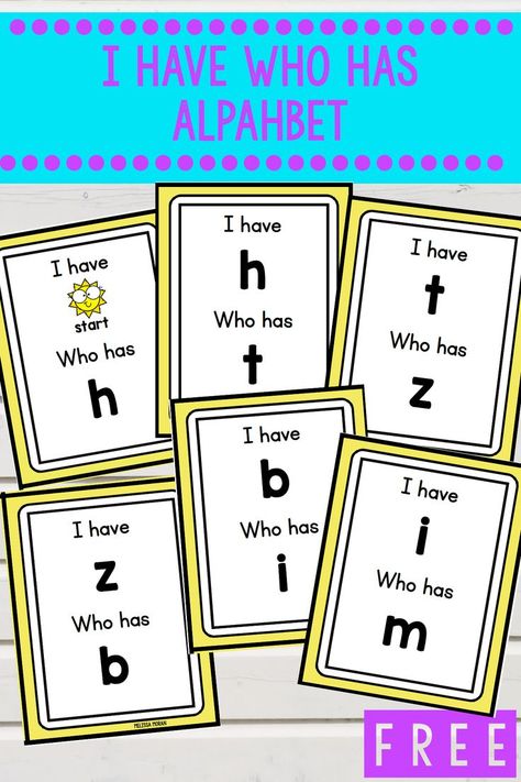 Alphabet Games For Kindergarten, Letter Identification Games, Letter T Activities, Letter Sound Games, Alphabet Game, Kindergarten Language Arts, Alphabet Kindergarten, Letter Identification, Literacy Games