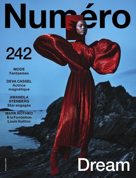 Valentina Castro in Hermès on Numéro November 2023 cover by Txema Yeste Txema Yeste, Deva Cassel, Amandla Stenberg, Fall Shoot, Vincent Cassel, Fashion Cover, Balenciaga Black, Vogue Australia, Mark Rothko