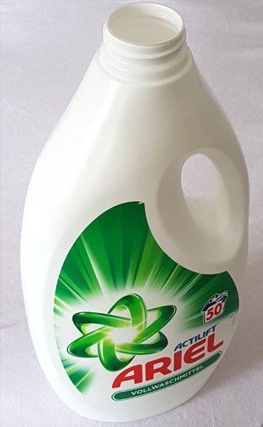 Detergent Bottles, Liquid Detergent, Ideas For, Dish Soap Bottle, Cleaning Supplies, Soap Bottle, Dish Soap, Recycling, Soap