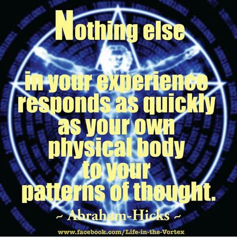 Great Qoutes, Abraham Hicks Videos, The Mind's Eye, Life Hack Quotes, Quotes Self, Esther Hicks, Manifestation Miracle, Abraham Hicks Quotes, Truth Of Life