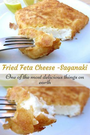 Fried Feta Cheese, Greek Appetizer, Fried Feta, Greek Appetizers, Protein Meal, Greek Cooking, Cheese Dishes, Greek Dishes, Greek Recipes