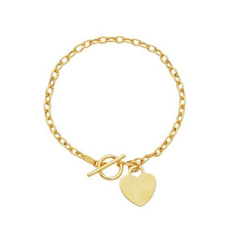 Royal Chain, White Gold Chains, Toggle Bracelet, Gold Bracelet Chain, Yellow Gold Bracelet, Layered Bracelets, Bergamo, Anniversary Gift For Her, Dangle Charms