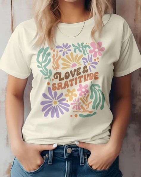 Out with the old in either the NEW graphic tees added to the site! #graphictee Love Gratitude, Sweater Hat, Quote Inspirational, Trendy Graphic Tees, Los Angeles Style, Couples Hoodies, Sweater Gift, Custom Hoodies, Shoes With Jeans