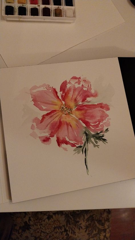 Flower Paintings Watercolor, Passive Aggressive Behavior, Aggressive Behavior, Piskel Art, Watercolor Flower Art, Art Diary, Passive Aggressive, Art Inspiration Painting, Book Art Drawings