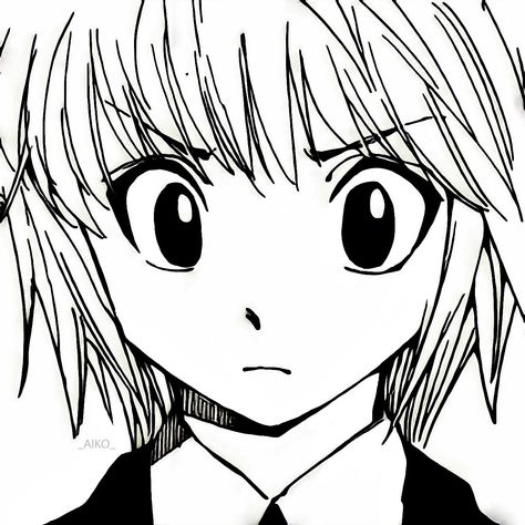 Anime: Hunter x Hunter ★ Kurapika Manga Icon, Kurapika Manga, Hxh Manga, Anime Hunter X Hunter, Anime Hunter, Manga Icon, Manga Icons, Hunter X Hunter, Hair