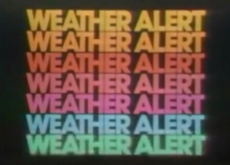 80s News Screens (@80snewsscreens) • Instagram photos and videos Channel Zero, 80s Tv, New Retro Wave, Weather Channel, Meteorology, Weird Dreams, Title Card, Aesthetic Gif, Retro Futurism