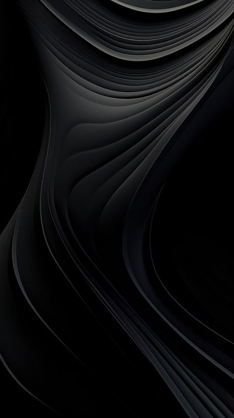 Black abstract wallpaper backgrounds black background monochrome.  | premium image by rawpixel.com / Techi All Black Iphone Wallpaper, Dark Beautiful Background, Dark Moody Wallpaper Iphone, Phone Dark Wallpaper, Iphone Background Black, Background Images Dark, Black 3d Wallpaper, Black Pattern Background, Black Abstract Wallpaper