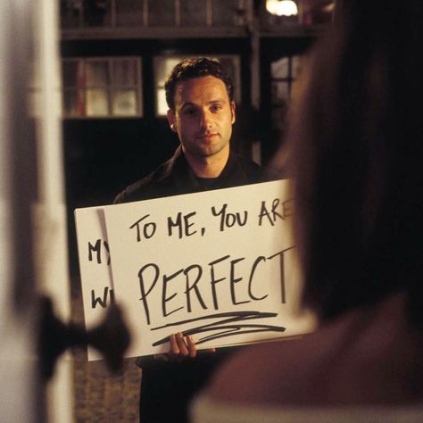 Study Confirms Watching Love Actually Is Bad for You Love Actually 2003, Romantic Movie Quotes, Andrew Lincoln, Love Actually, Film Quotes, Romantic Movies, Love Movie, You Are Perfect, Love You All