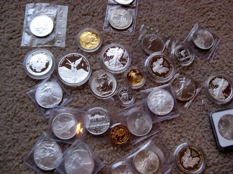 Buy Silver Coins, Silver Coins For Sale, Rare Coins Worth Money, Valuable Coins, Proof Coins, Coins Worth Money, Morgan Dollars, Silver Bullion, Coins For Sale