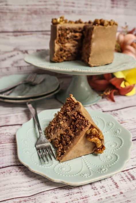 Irish Dessert, Irish Dessert Recipes, Vegan Hazelnut, Basil Ice Cream, Irish Oatmeal, Irish Desserts, Raw Almond Butter, Birthday Cake For Mom, Oatmeal Cake