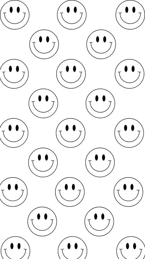 trendy, aesthetic, 2022, iPhone wallpaper, IOS 15, cute, phone background, black, white, grey, smiley face Wallpapers Smiley Face, Rainbow Smiley Face Wallpaper, Smiley Face Iphone Wallpaper, Iphone Wallpaper Trendy, Aesthetic Smiley Face, Scrapbook Book, Simple Iphone Wallpaper, Face Aesthetic, Trendy Aesthetic