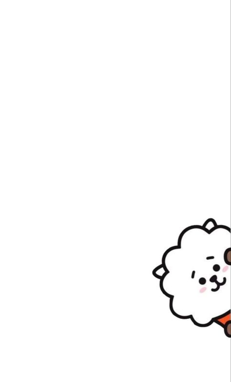 Rj Wallpaper Bt21, Bt21 Rj Wallpaper, Rj Bt21 Wallpaper, Bt21 Wallpaper Aesthetic, Wallpaper Aesthetic White, Bts Dp, Rj Bt21, Bt21 Wallpaper, Pop Posters