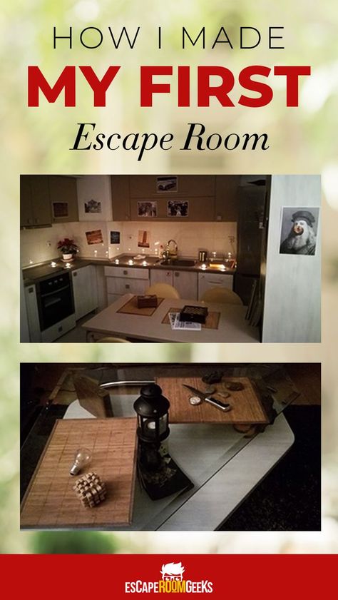 Room Tutorial, Escape Room Design, Escape Room At Home, Escape Room Diy, Room Escape Games, Diy Escape Room, Interactive Storytelling, Camping Theme Birthday, Escape Room For Kids