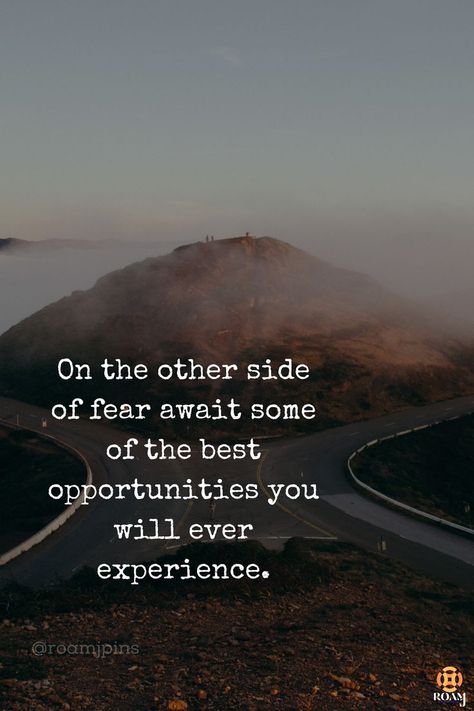 Fear Of The Unknown Quotes Faith, Don't Fear Quotes, Doing What Scares You Quotes, Maybe The Path That Scares You The Most, On The Other Side Of Fear, Quotes About Fear Of The Unknown, Don't Be Scared Quotes, Fear Of The Unknown Quotes, Bs Quotes