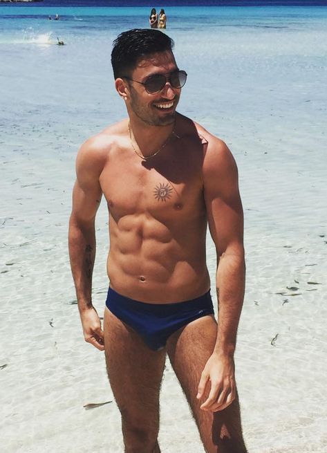 Strictly Come Dancing hunk Giovanni Pernice spurs rumours he’s dating TOWIE babe Jess Wright Jess Wright, Alexandra Burke, Sean Cody, Partner Dance, Strictly Come Dancing, Professional Dancers, Break Dance, Speedos, Ex Boyfriend