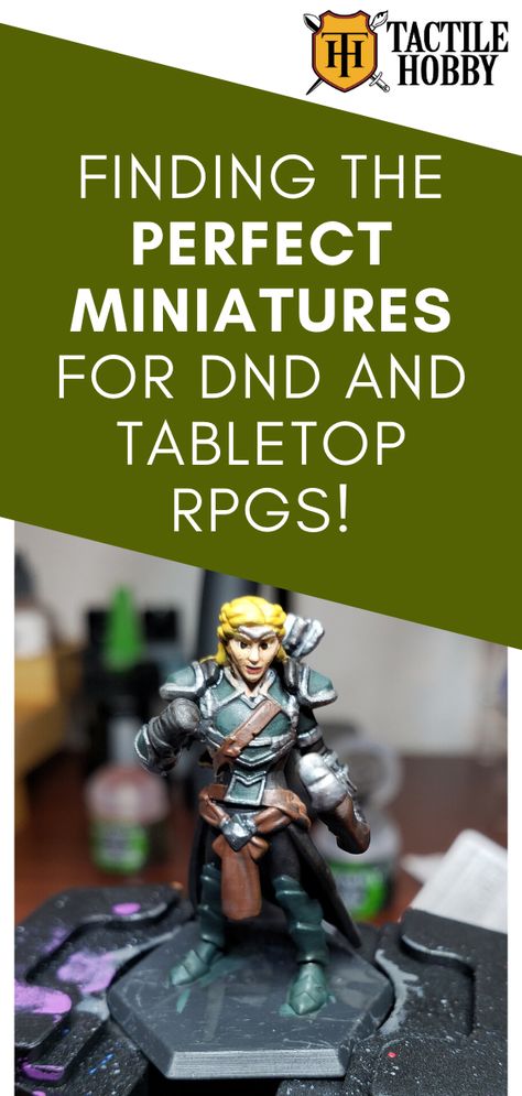 Need a SPECIFIC miniature to complete your setup? Want the ultimate bulk set for an upcoming gaming campaign? We show you where to find all the different kinds to paint! Dnd Mini, D&d Miniatures, Gaming Stuff, Dnd Miniatures, Miniature Wargaming, Miniature Model, Different Kinds, The Search, Mini Figures