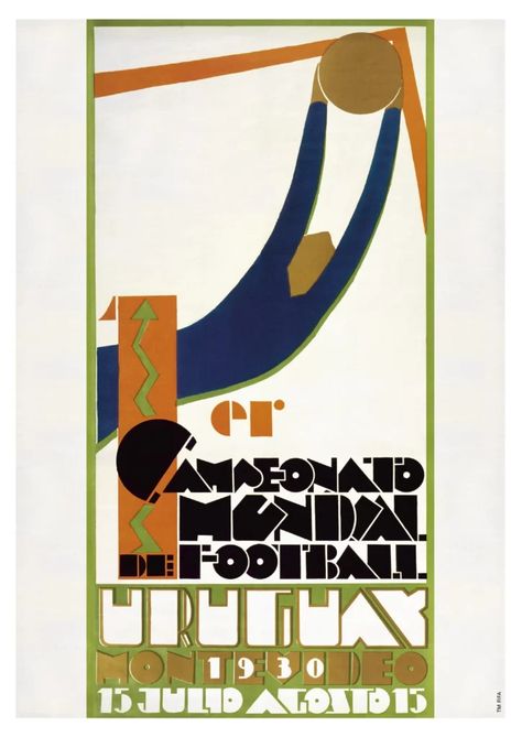 The FIFA logo is a fascinating emblem that has evolved over the decades. In this journey through time, we'll trace the evolution of the FIFA logo. The post FIFA Logo History: From Simplicity to Global Icon is by Stuart and appeared first on Inkbot Design. Classic Films Posters, First World Cup, Sports Posters, Fan Poster, Soccer Poster, International Football, Soccer Balls, Soccer Fans, Soccer Club