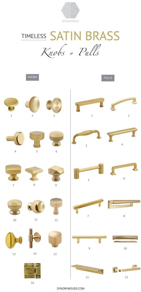 NAUBEA Adjustable Cabinet Pull, 3-1/4" to 4" (82-102mm), 12-Pack, 3 3/4 inch Brass Gold Drawer Pulls, 96mm Clear Glass Crysta Gold Bathroom Hardware Drawer Pulls, Kitchen Cabinet Pulls Gold, Champagne Gold Drawer Pulls, Champagne Brass Hardware, Satin Brass Kitchen Hardware, Black Kitchen Cabinet Hardware, Brass Kitchen Pulls, Handles For Drawers, Gold Kitchen Hardware