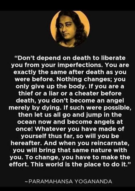 Change Your Personality, Paramhansa Yogananda Quotes, Old Soul Quotes, Paramahansa Yogananda Quotes, Yogananda Quotes, True Yoga, Paramhansa Yogananda, Paramahansa Yogananda, Inspirational Quotes About Success