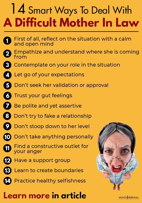 14 Smart Ways To Deal With A Difficult Mother In Law Mother In Law Problems, Narcissistic Mother In Law, Toxic Partner, Mother In Law Quotes, What Is Narcissism, Toxic Family Quotes, Narcissistic Family, Law Quotes, Thug Girl