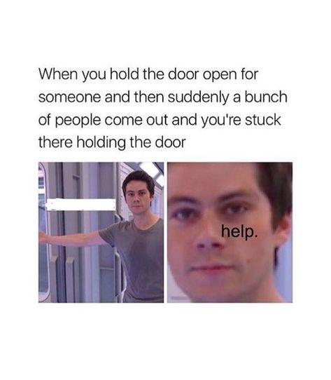 Maze Runner Funny, The Maze Runner, Relatable Post Funny, Images Esthétiques, Some Funny Jokes, Funny Relatable Quotes, Hysterically Funny, Dylan O'brien, Maze Runner