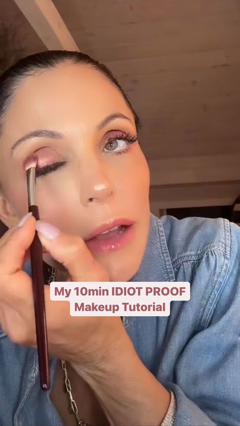 Bethenny Frankel | 10mins and you’re out the door… Let’s go! Comment SHOP below to receive a DM with the link to what makeup I used ⬇ #grwm #easymakeup... | Instagram Seint Makeup Glamazing Illuminator, Avon Makeup Tutorial, Makeup Steps, Bethenny Frankel, Eye Makeup Steps, Avon Makeup, Mary Kay Makeup, Skin Products, Anti Aging Skin Products