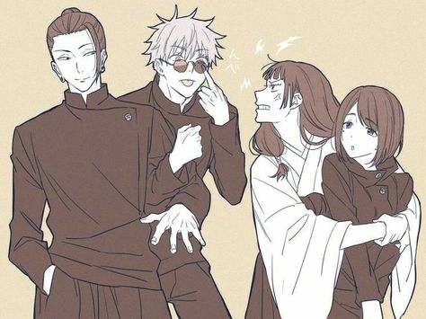 Gojo X Utahime, Junk Ideas, Jujutsu Kaisen Fanart, Gege Akutami, Gojou Satoru, Jujitsu Kaisen, Gojo Satoru, Attack On Titan Anime, Anime Ships