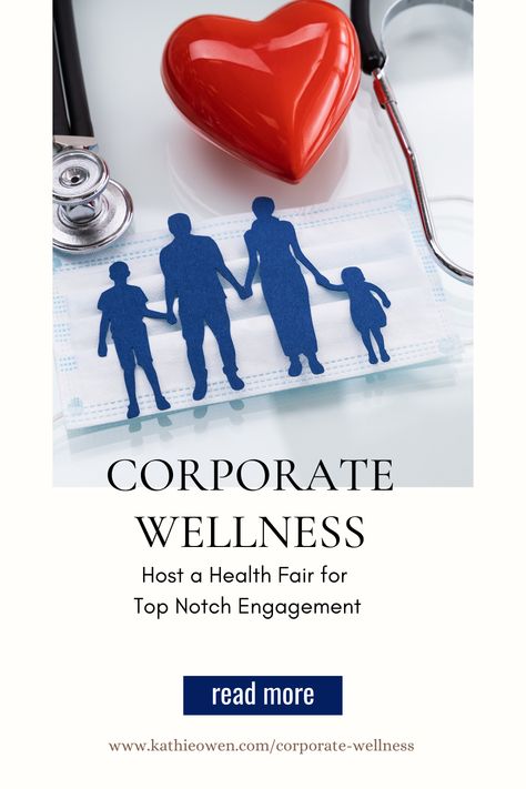 Discover the benefits of organizing a health fair to boost employee wellness and engagement.

 A successful health fair involves thorough planning, vendor coordination, marketing, and post-event feedback. 

Use our detailed Health Fair Checklist for a smooth process. 

#HealthFair #EmployeeWellness #CorporateWellbeing Health Fair Booth Ideas, Health Fair, Corporate Wellness, Employee Wellness, Wellness Wednesday, Health And Wellness, Benefits, Marketing, Health