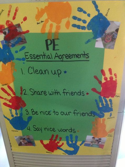 Essential agreements. Essential Agreements Kindergarten, Essential Agreements Classroom, Pyp Classroom, Reggio Inspired Classrooms, Classroom Idea, Art Literature, Chart Ideas, Reggio Inspired, Hand Crafts For Kids