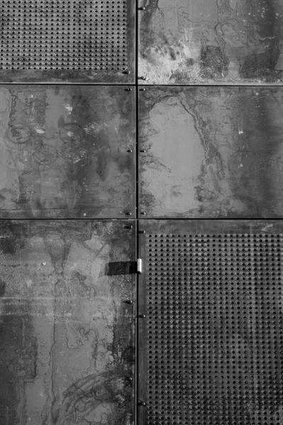 Industrial Aesthetic Wallpaper, Sheet Metal Wall Interior Design, Industrial Metal Aesthetic, Industrial Astethic, Rustic Restaurant Interior, Steel Aesthetic, Millwork Wall, Concrete Wall Panels, Steel Tiles