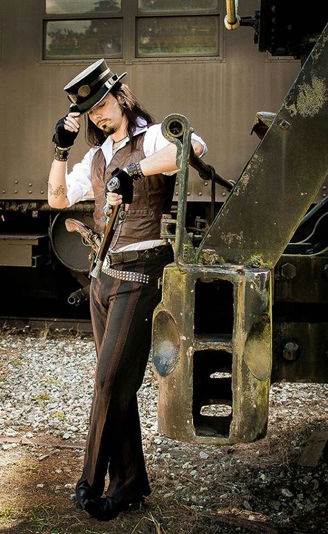 Steampunk ~ #SteamPUNK ☮k☮