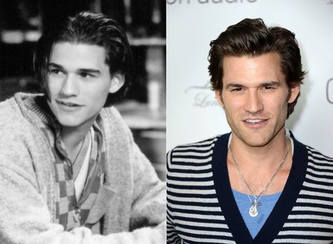 A.J. (Johnny Whitworth) Aj Empire Records, Johnny 13 And Kitty, Johnny Whitworth 90s, Johnny Tremain Movie, Corey Mason Empire Records, Best Teen Movies, Bad Film, Empire Records, 90s Teen