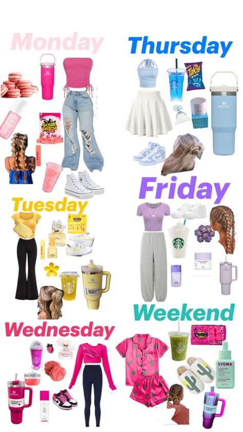 Fits Clothes To Impress Your Crush, Cute Friday Outfits For School, What To Wear To The Movies, Friday Outfits For School, Monday Outfits For School, Monday Outfits, Create Your Outfit, Cute Easy Outfits For School, Disney Princess Inspired Outfits