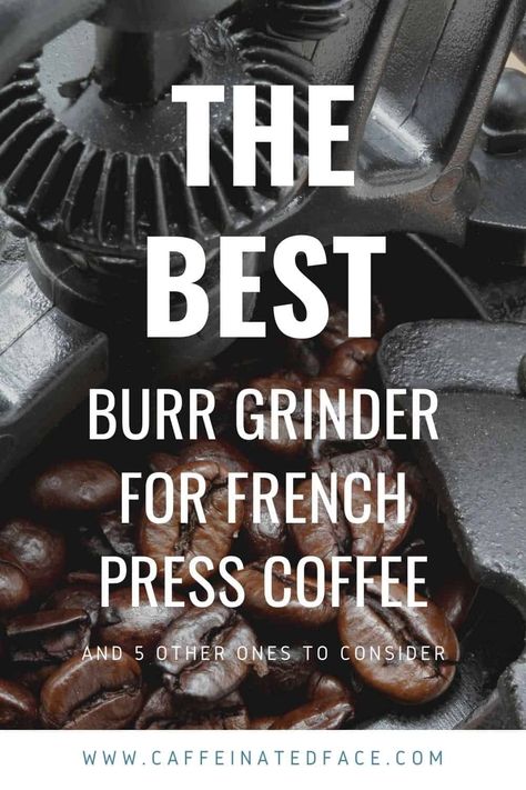 THE BEST BURR GRINDER FOR FRENCH PRESS Online Courses Free, Earn Extra Money From Home, Using Facebook For Business, Grow Social Media, Social Media Automation, Teaching Online, Burr Coffee Grinder, Course Creation, Online Course Creation