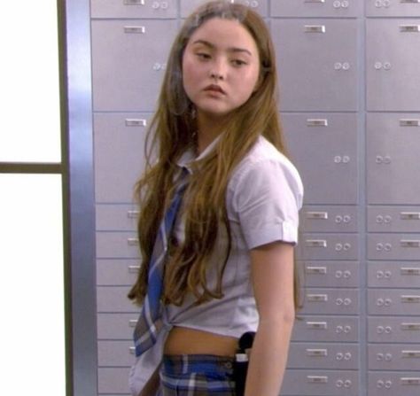 Devon Aoki Icon, Y2k Princess, Be A Boss, Attack On Titan Series, Girl Y2k, Devon Aoki, E Boys, Tv Show Outfits, Brain Dump