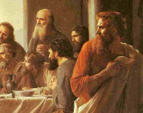 Judas Iscariot—The Tale of a Traitor Holy Wednesday, Betrayed By A Friend, Catholic Memes, Bible Pictures, Biblical Art, Holy Week, Last Supper, Bible Stories, Roman Catholic