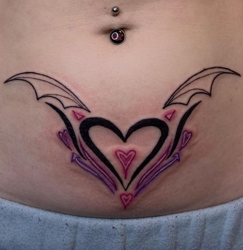 Succubus Tattoos, Incubus Tattoo, Womb Tattoo, Spade Tattoo, Tattoo Me, Fantasy Tattoos, Goku Super, Incubus, Powerful Images