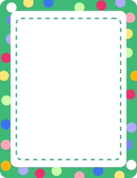 modelo de banner com moldura colorida vazia White Glitter Wallpaper, Candyland Invitations, Color Bordo, Study Planner Printable, Colorful Borders Design, Scrapbook Clipart, Page Borders Design, Colorful Frames, Patterns Wallpaper